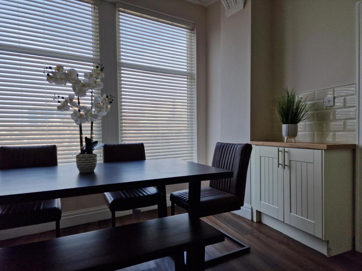 Dysa St Chads House Βίλα Μπλάκπουλ Εξωτερικό φωτογραφία